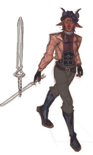 Full Body - Render + Effects